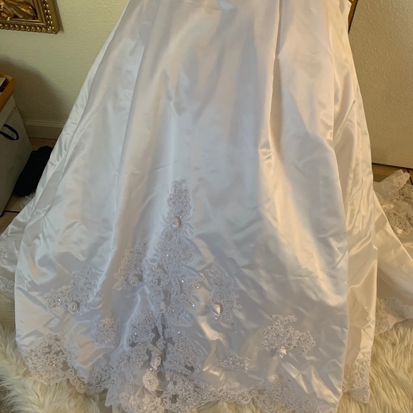 Wedding Gown - Picture 12 of 13